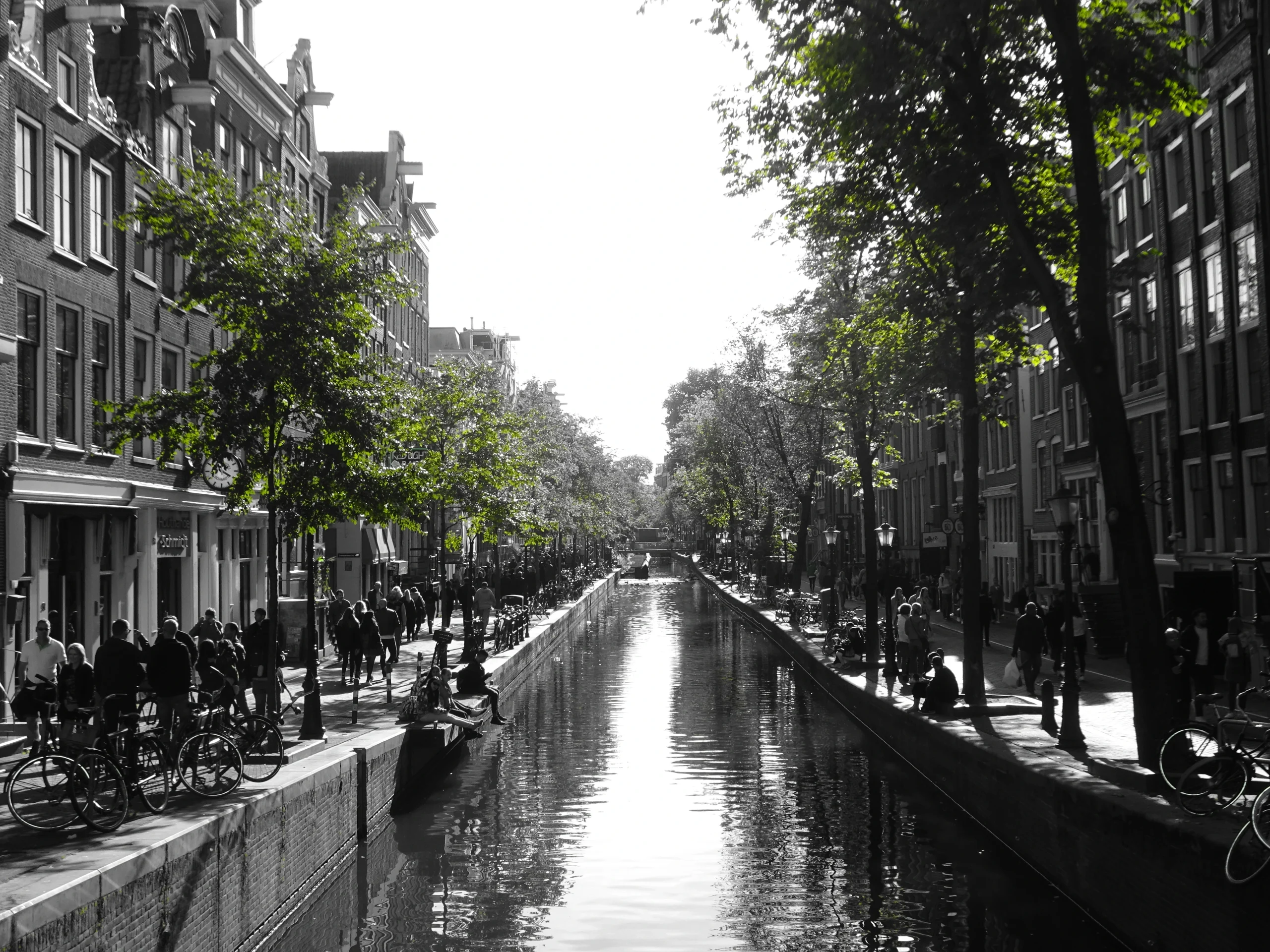 You are currently viewing Destination Amsterdam