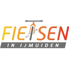Fietsen in IJmuiden