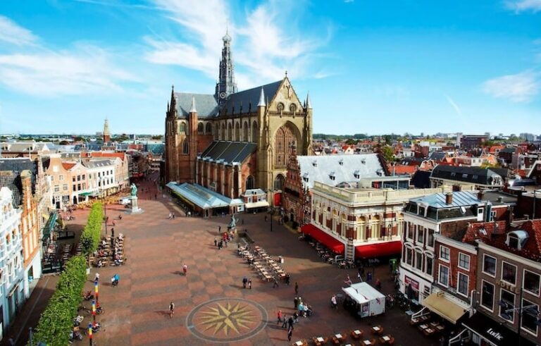 Haarlem, Grote Markt